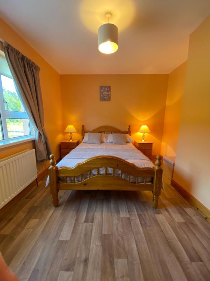 Heather Cottage, Creeslough Ngoại thất bức ảnh