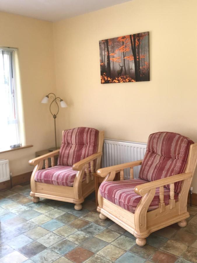 Heather Cottage, Creeslough Ngoại thất bức ảnh