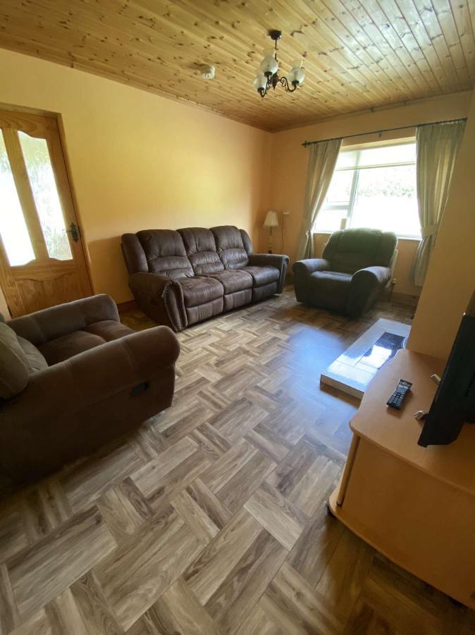 Heather Cottage, Creeslough Ngoại thất bức ảnh